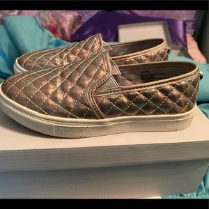 Steve Madden slip on sneakers